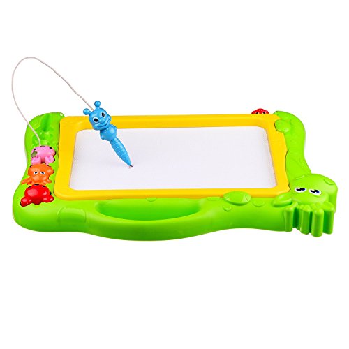 3 Magnetic+Drawing+Board+Kidolino+Stamps