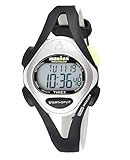 Timex Women's T59201 Ironman Sleek 50-Lap Resin Watch
