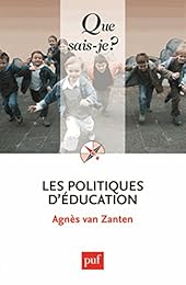 Les  politiques d'éducation