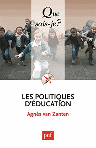 Les  politiques d'éducation