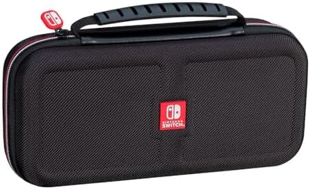 Amazon.com: Nintendo Switch Lite Carrying Case (Screen Protector