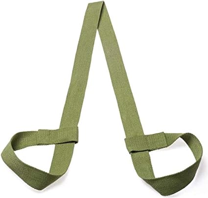 yoga mat harness