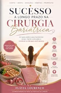 Livro Sucesso a Longo Prazo na Cirurgia Bariátrica