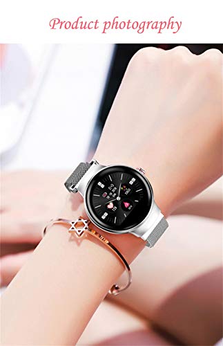 Big 1.04 inch TFT Screen Heart Rate Blood Pressure Monitor Pedometer Sports Watches for Father Men Boys Boyfriend Lover's Birthday