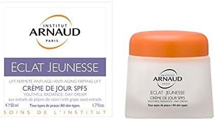 Institut Arnaud Paris Eclat Jeunesse - Youthful Radiance Day Cream 1.7 oz.(1 Pack)
