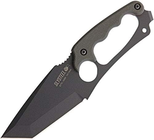 SlySteel Shark Tooth Tactical