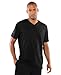 Under Armour Men's Charged Cotton® Slub V-Neck T-Shirt