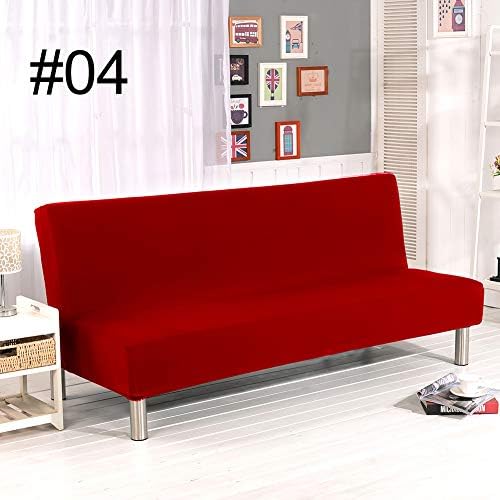 GUOYIHUA Sofa Bed Cover Futon Slipcover,Couch and Chair Cover Universal Sofa Covers for Living Room Decorative Furniture Protector