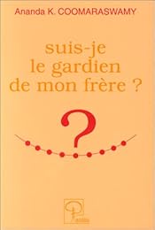 Suis-je le gardien de mon frère ?