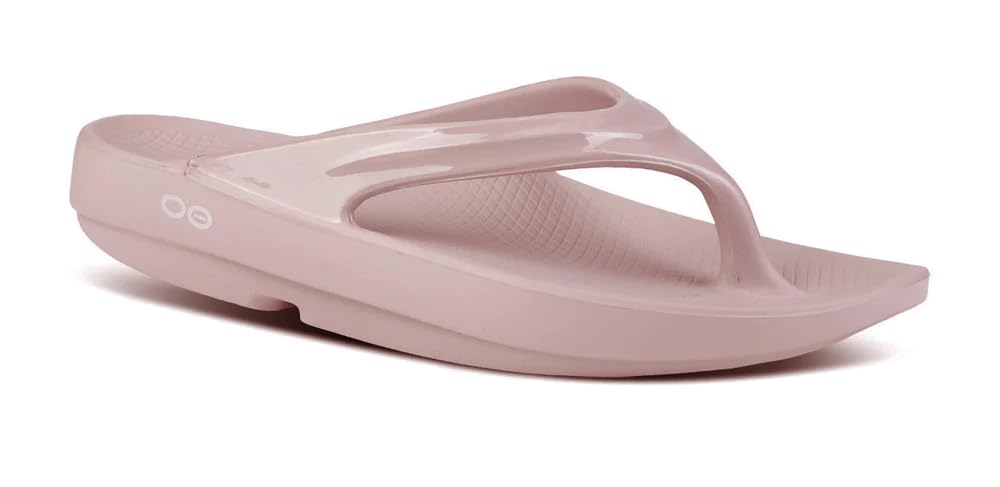 OOFOS OOlala Sandal, Stardust Blush - Women’s