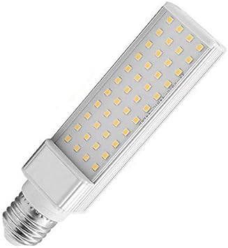 Amazon Oummet Led 植物育成ライト 交換用電球 E27 44led 室内栽培ランプ 多肉植物育成 水耕栽培ランプ Ledバルブ 低消耗 省エネ Diy 工具 ガーデン