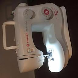 Amazon.com: SINGER 3333 Fashion Mate Free-Arm 23-Stitch