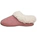 Tamarac by Slippers International Women's Cozy Sheepskin Clog Slipper