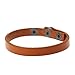 joymiao Genuine Leather Bracelets for Men Wristbands Wide Cuff Bangle Punk Bracelet Adjustable Jewelry