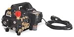 Mi-T-M CM-1400-0MEH Cold Water Electric Drive, 1.5 HP Motor, 120V, 13A, 1400 PSI Portable Pressure Washer