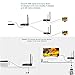 J-Tech Digital Wireless HDMI Extender 1080p Transmitter & Receiver Kit Auto-Select Frequencies with no Interference, up to 660 ft and IR Remote Extension (up to 5 Pairs in 1 Area) [JTECH-WEX310]