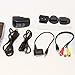 WowWee 8410 Cinemin Swivel Portable Audio/Video Multimedia Pico DLP Mini LED Projector
