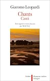 Chants: - DOMAINE ITALIEN (Collection bilingue) (French Edition) by 