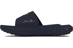 Under Armour unisex-adult Project Rock 3 Slides Slide Sandal