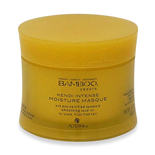 Bamboo Smooth Kendi Intense Moisture Masque, 47 Ounce