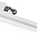 VEVOR 36-Inch Aluminum Straight Pipe Wrench Ideal for 2” to 3-1/2” Pipe Adjustable Plumbing Pipe Wrench Heavy Duty 5” Jaw capacity Plumbers Pliers Tool