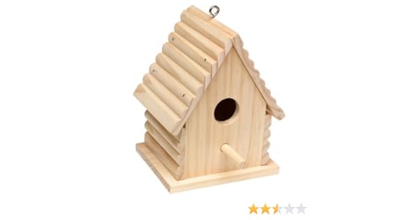 Amazon Com Home Depot Wooden Activity Kit Log Cabin Toys Games