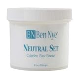 Ben Nye Neutral Set Setting Powder (8 oz)