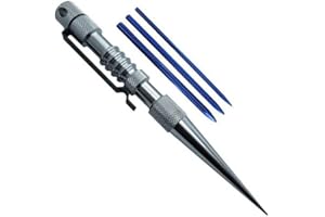 Jig Pro Shop Knotters Tool II Marlin Spike for Paracord, Leather, & Other Cords