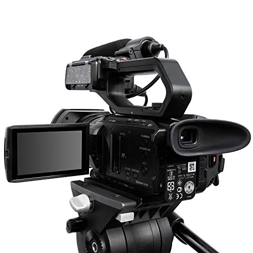 Panasonic X2000 4K Professional Camcorder With 24x Optical Zoom, WiFi