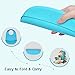 Dream Loom Baby Bibs,Silicone Bibs for Newborns Infant Toddlers,Comfortable Soft,Easily Wipes Clean,Baby Gifts