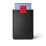 Distil Union Wally Sleeve Slim Leather Wallet or Card Holder