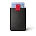 Distil Union Wally Sleeve Genuine Leather Wallet, Money Clip, Credit Card Holder