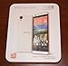 HTC Desire 820U Dual Sim 16GB Unlocked Internatioanl Model - White Orange