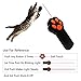 Ruri's Laser Pointer for Cats Pet Cat Dog Laser Toys Catch The Interactive LED Light Pointer