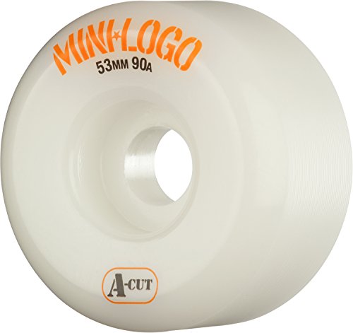 Mini-Logo A-Cut 53 x 90A Hybrid White 