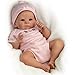 The Ashton - Drake Galleries Tasha Edenholm So Truly Real Lifelike Poseable Baby Girl Doll: Little Peanut - 17" primary