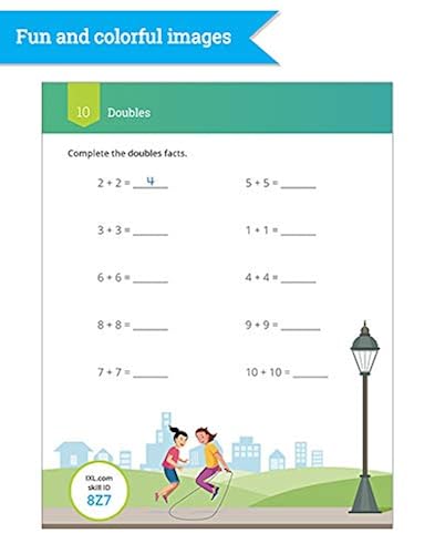 Ixl Math For 2nd Grade IXL The Ultimate 2nd Grade Math Workbook,