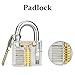 Lock Set 3 pcs