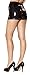 Roma Women's High-Waisted Sequin Shorts