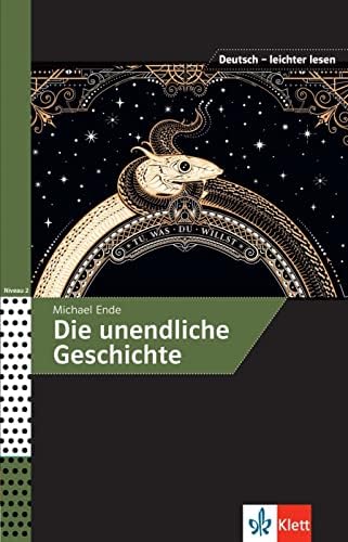 Amazon.com: Die Unendliche Geschichte by Ende: Michael Ende: Books