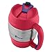 bubba Classic Foam-Insulated Desk Mug, 52 oz, Luau