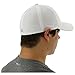 adidas Men's Rucker Stretch FIT, White/Black, Large-X-Large