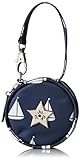 JuJuBe Paci Pod Pacifier Wristlet, Coastal Collection - Annapolis