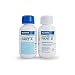 Aquamira - Chlorine Dioxide Water Treatment Two Part Liquid - 2 oz Bottles For Larger Storage Treatment