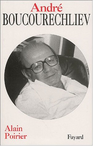 André Boucourechliev