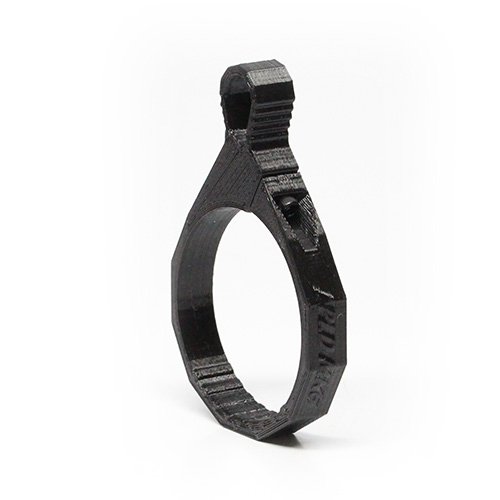  MK Machining Throw Levers Compatible for Leupold Optics (Mark 6 | MK6) 