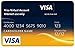 Virtual Visa Credit Card (VCC) $10 Preloaded