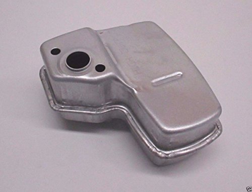 GENUINE OEM TECUMSEH PARTS - MUFFLER 37498 by TECUMSEH PARTS