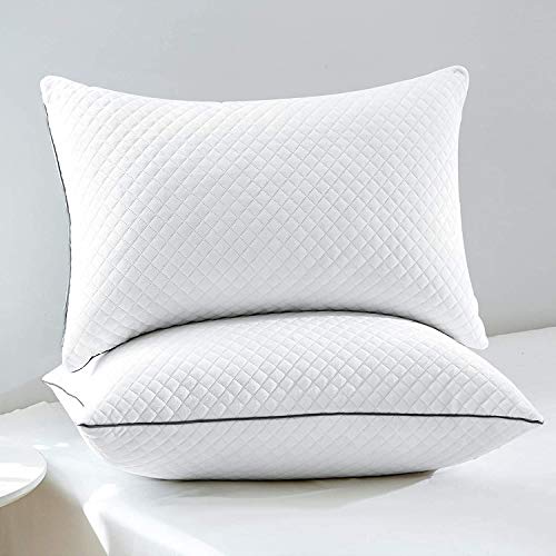 pillow with adjustable fill