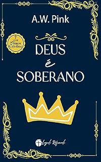 Livro Deus é Soberano